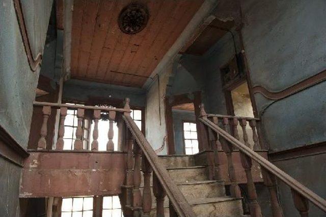 150 Yıllık Han, Butik Otel Ve Restoran Oluyor 2