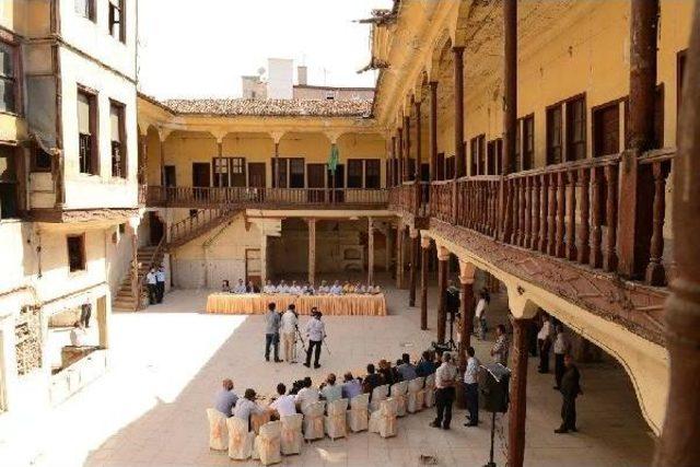 150 Yıllık Han, Butik Otel Ve Restoran Oluyor 3