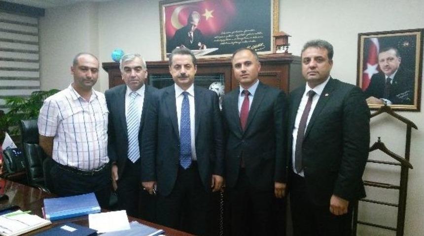 Gmis&rsquo;ten Bakan &Ccedil;elik&rsquo;e Ziyaret