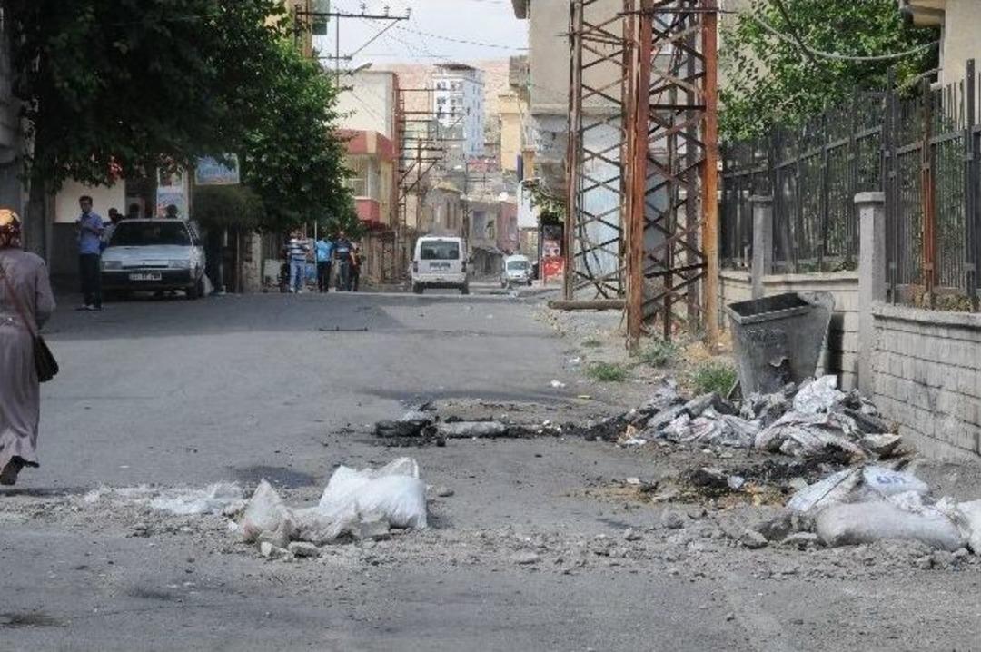 Silvan&rsquo;da Yasak Kaldırıldı, Hayat Kısmen Normale D&ouml;nd&uuml;