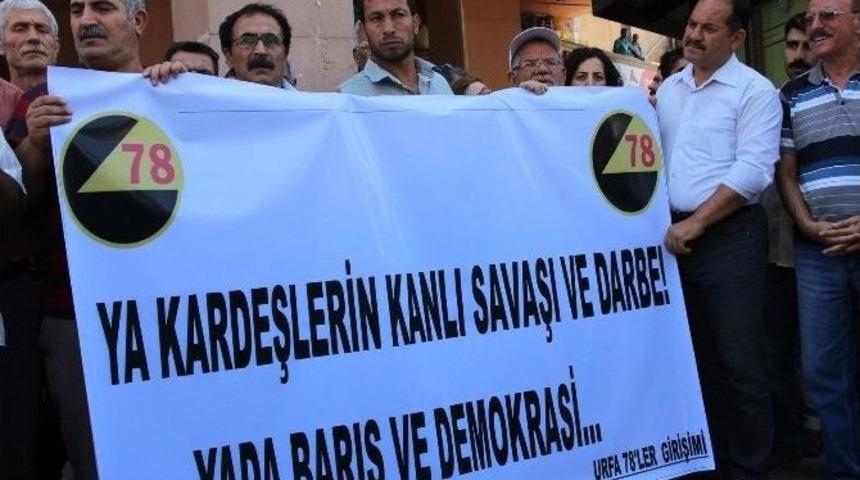78 Kuşağı&rsquo;ndan Barış &Ccedil;ağrısı