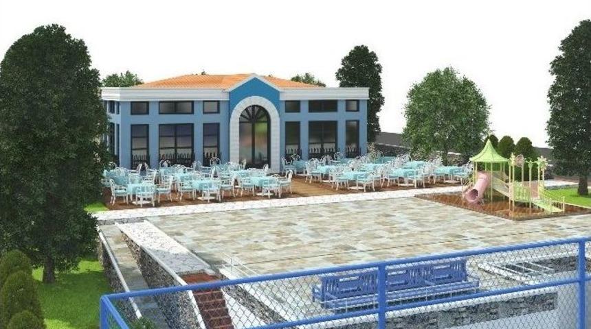 Gaziosmanpaşa&rsquo;ya Yeni Yaşam Alanı