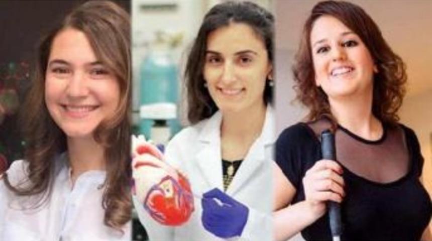 The Three Most Innovative Turkish Women Of 2015