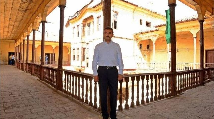 Tarihi Han Butik Otel Oluyor