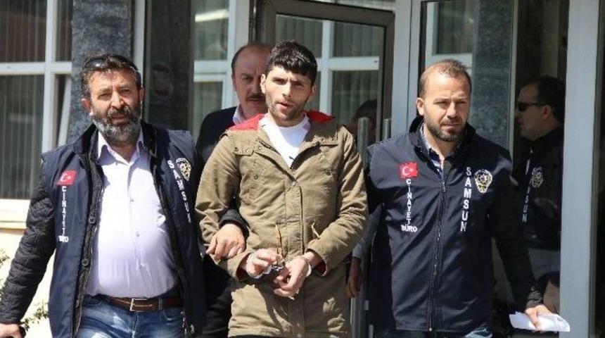 Cinayet Sanığına Duruşmada Saldırı