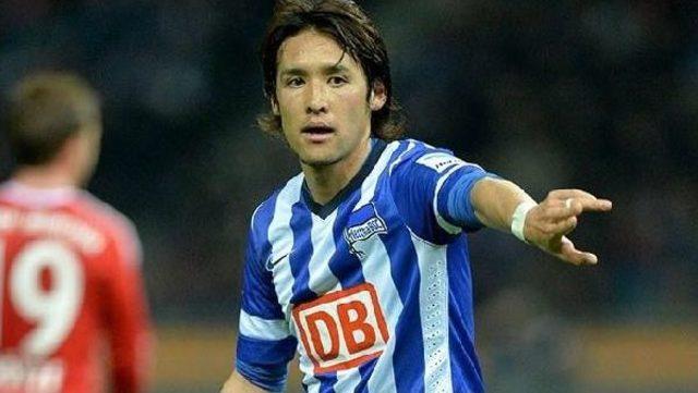 Japon Hajime Hosogai Bursaspor’Da