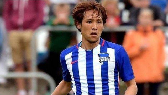 Japon Hajime Hosogai Bursaspor’Da