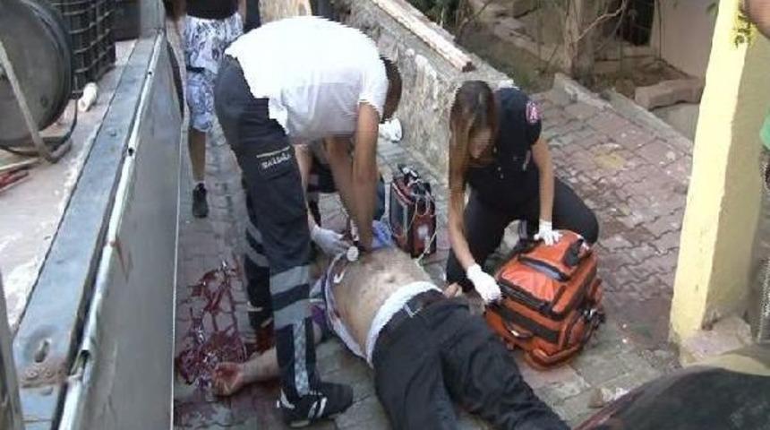 M&uuml;teahhit-Ev Sahibi Kavgası Cinayetle Bitti