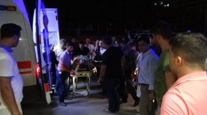 Korucuları Taşıyan Minib&uuml;s Takla Attı: 1 &Ouml;l&uuml;, 5 Yaralı