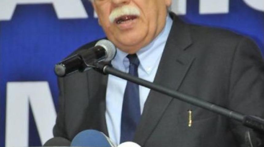 Bakan Avcı: Koalisyon G&ouml;r&uuml;şmelerinde Perde Arkasında, Karanlıkta Kalmış,esrarengiz Bir Şey Yok