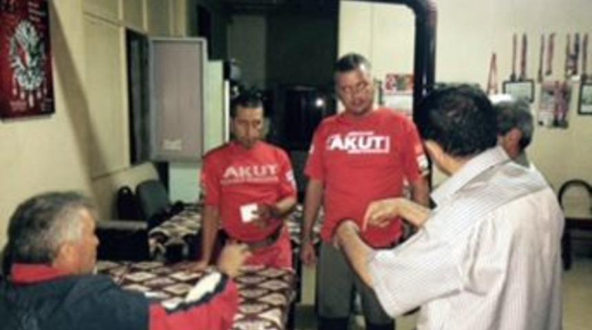 Manisa&rsquo;da 4 Kişi Ormanlık Alanda Kayboldu