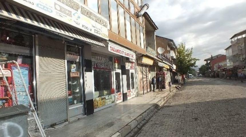 Malazgirt&rsquo;te &lsquo;26 Ağustos&rsquo; Protestosu