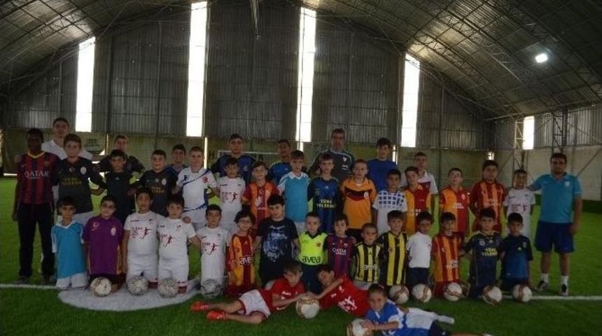 Erzurum&rsquo;un Futbol Teknesi