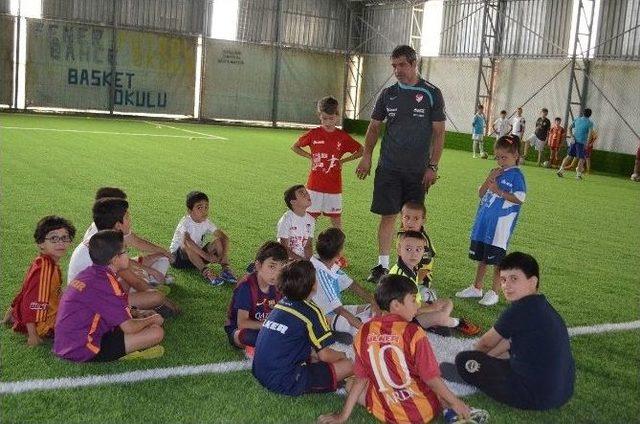 Erzurum&rsquo;un Futbol Teknesi 1