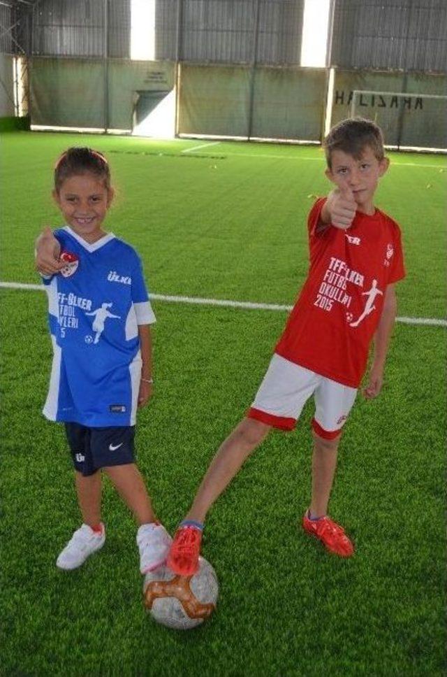 Erzurum&rsquo;un Futbol Teknesi 2