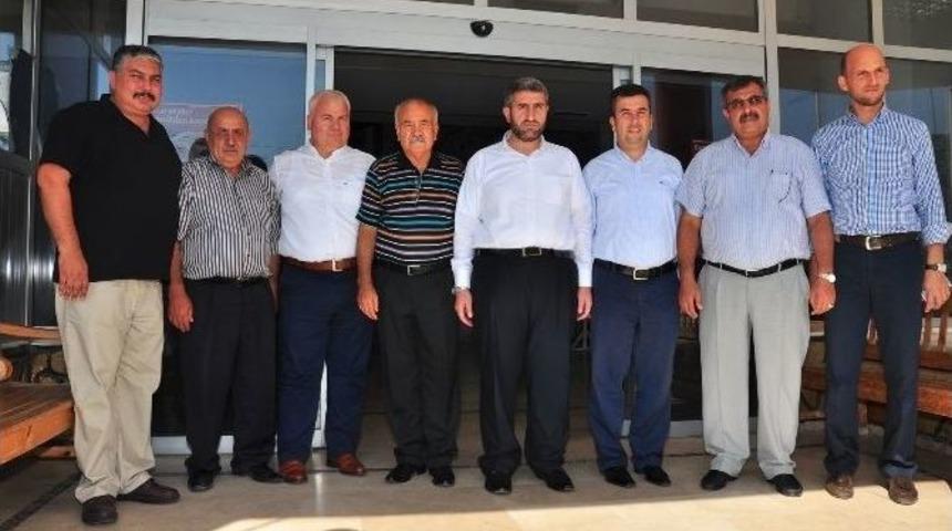 Askon Esnafın Yanında