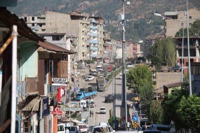 Şemdinli ye Askeri Sevkiyatı 2