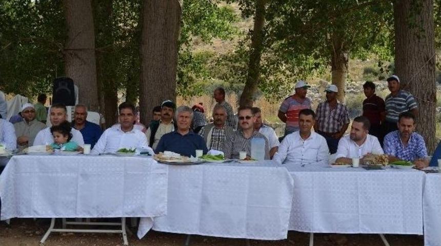 Silifke&rsquo;de Orman K&ouml;yl&uuml;lerine Sertifikaları Verildi