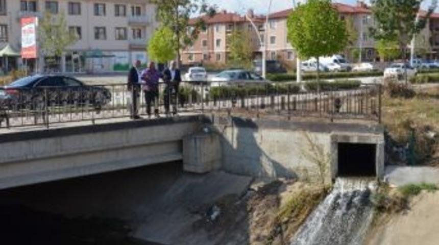 Başkan Mehmet Keleş Yerinde İnceliyor