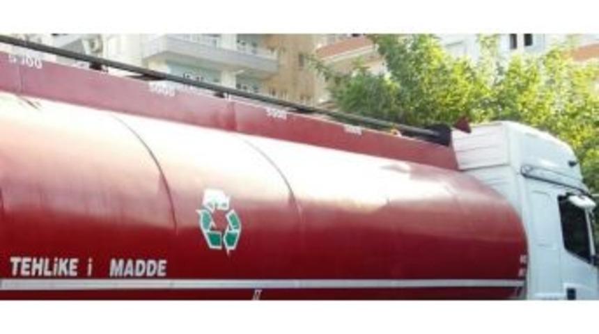 Batman&rsquo;da 23 Bin 568 Litre Ka&ccedil;ak Akaryakıt Ele Ge&ccedil;irildi
