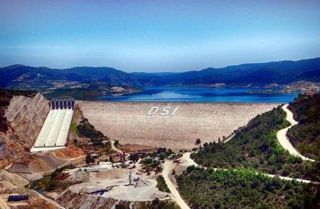 Barajın Çatlağı 21 Milyon Tl'ye Kapanacak