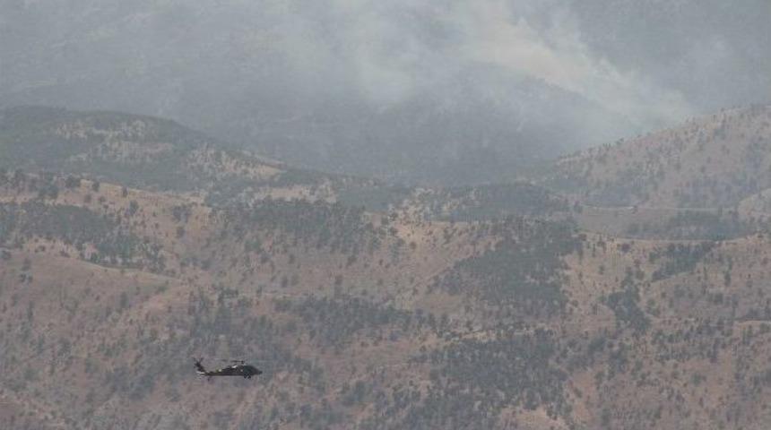 Şırnak&rsquo;ta 5 Pkk&rsquo;lı &Ouml;ld&uuml;r&uuml;ld&uuml;