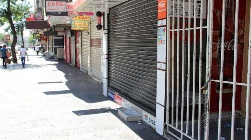 Diyarbakır Hayalet Kente B&uuml;r&uuml;nd&uuml;