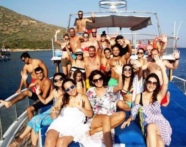 Mavi Yolculukta Denizden Gelen Evlilik Teklifi 2