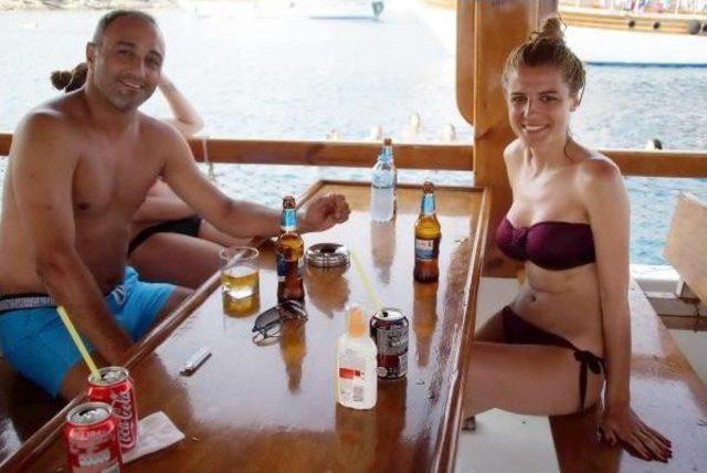 Mavi Yolculukta Denizden Gelen Evlilik Teklifi 3