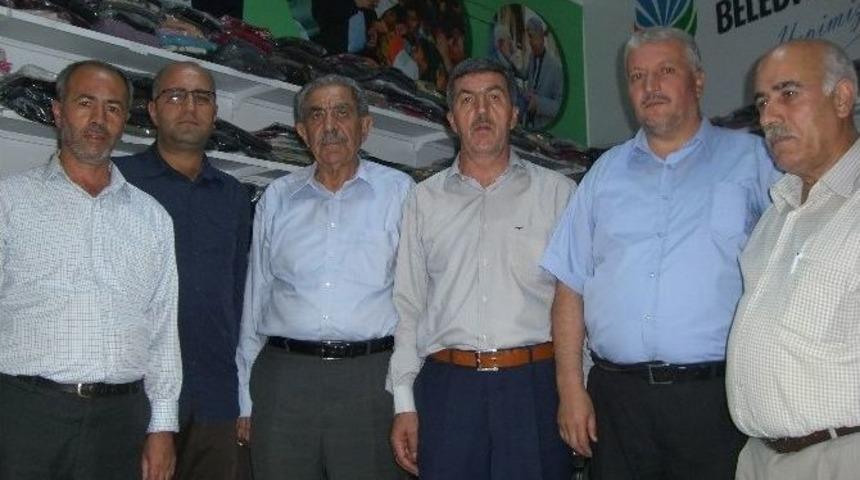 Muhtarlardan Geri D&ouml;n&uuml;ş&uuml;m&uuml;n Projesine Tam Destek