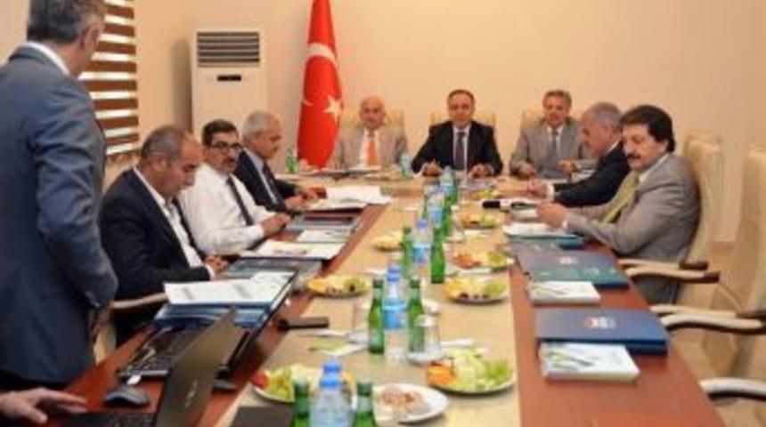 Kudaka 68.y&ouml;netim Kurulu Toplantısı Erzincan&rsquo;da Yapıldı