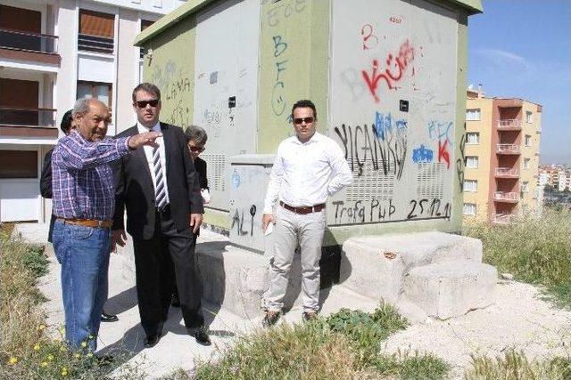 Buca&rsquo;da Felaket Gelmeden &Ouml;nlem Alındı 1