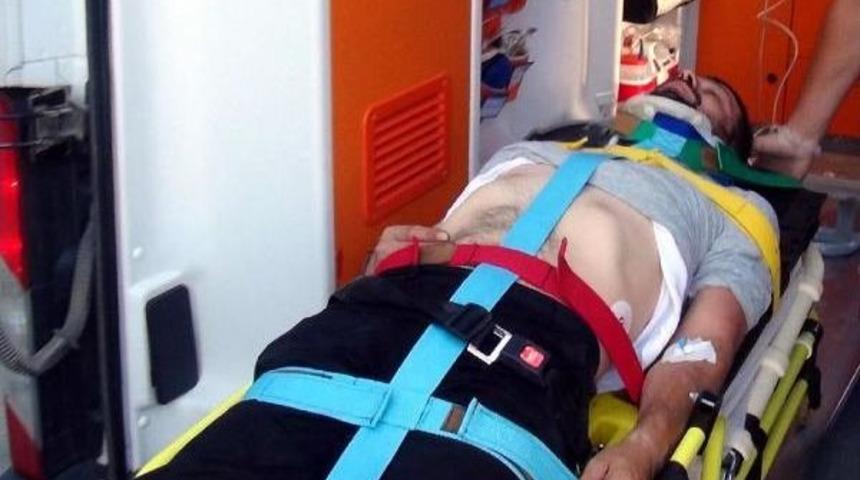 İntihar Eden Oğlunun Acısına Dayanamayarak &Ouml;lmek Istedi