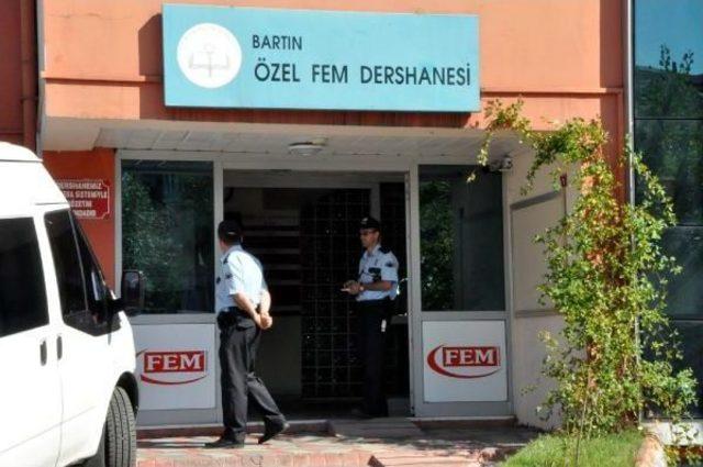 Bartın'da Cemaat Okullarına Baskın