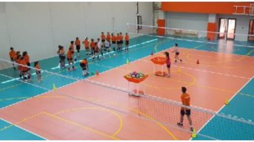Voleybolda &Ouml;nemli Iş Birliği!