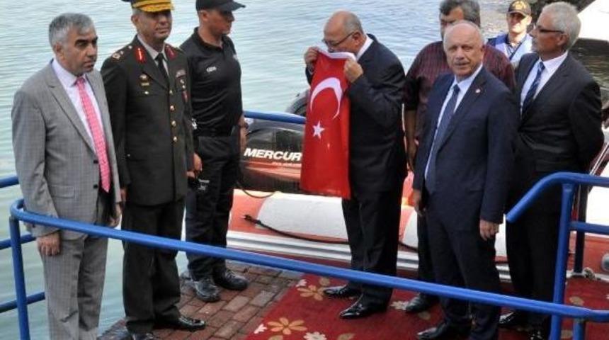 Atat&uuml;rk'&uuml;n Zonguldak'a Gelişinin 84&rsquo;&Uuml;nc&uuml; Yıl D&ouml;n&uuml;m&uuml; Kutlandı