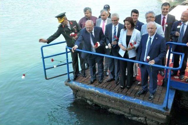 Atatürk ün Zonguldak a Gelişinin 84’Üncü Yıl Dönümü Kutlandı 1