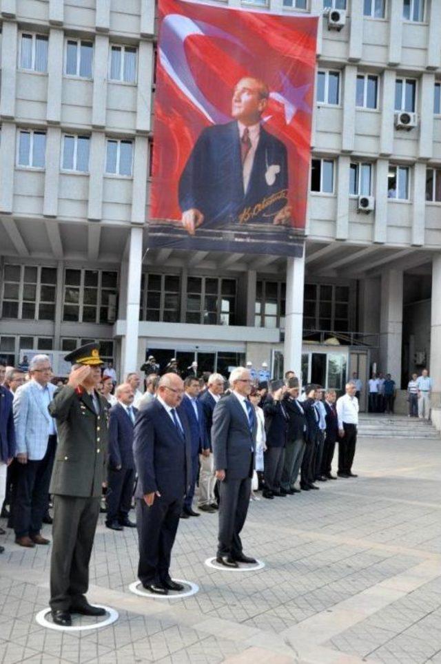 Atatürk ün Zonguldak a Gelişinin 84’Üncü Yıl Dönümü Kutlandı 2