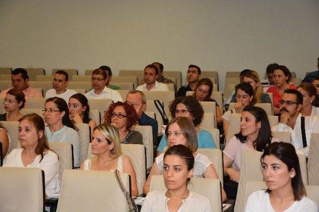 Öz Finans İş Ankara’da Eğitim Verdi