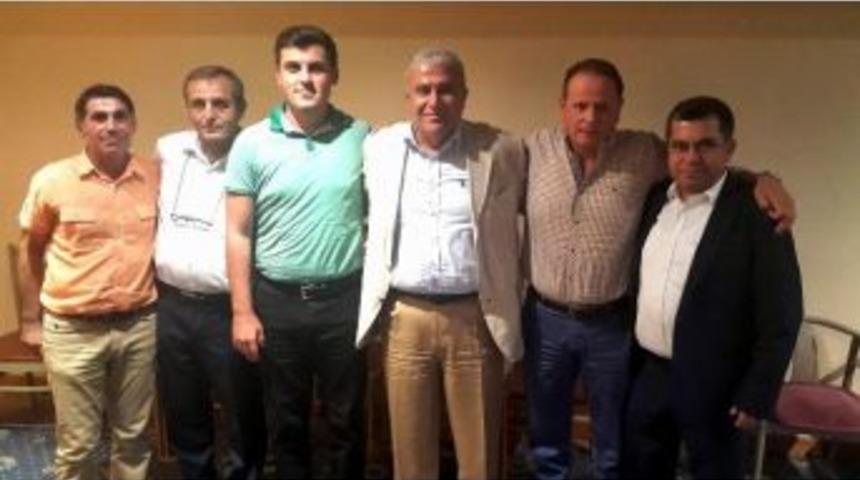 Aydın Futbolu Masaya Yatırıldı