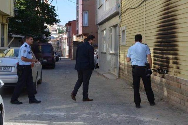 Ak Parti Malkara İlçe Başkanı Yıldırım’In Ev Ve Aracına Kundaklama Girişimi 2