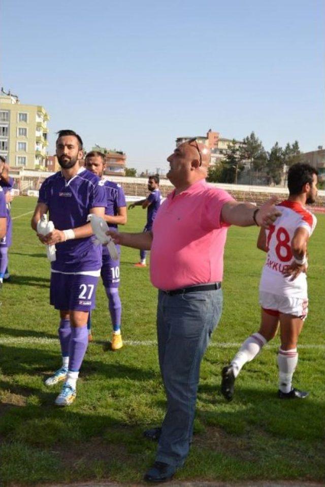 Barış Güvercini Uçuran Batman Petrolspor, Disipline Sevk Edildi 2
