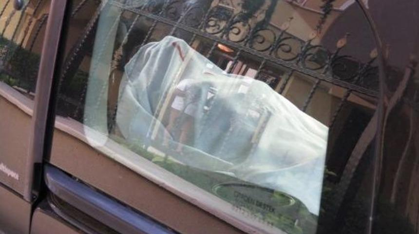 Mahallede "cansız Manken" Korkusu