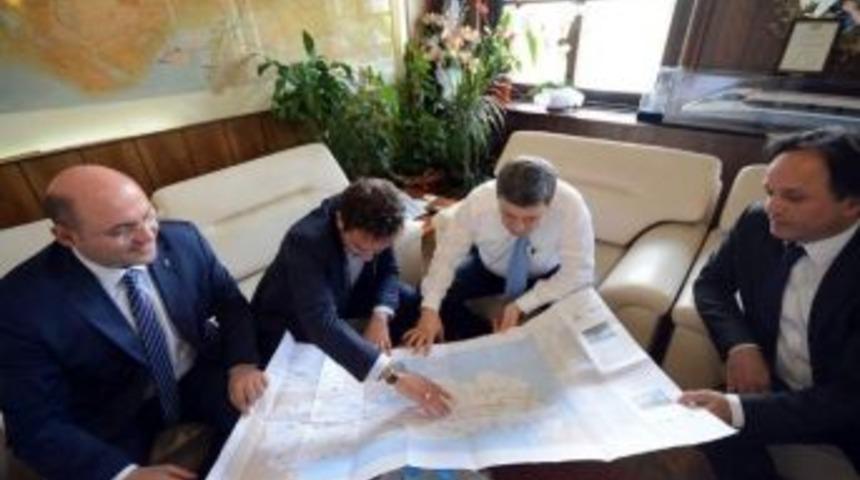 İshak Gazel: K&uuml;tahya Yht &Ccedil;alışması Devam Ediyor