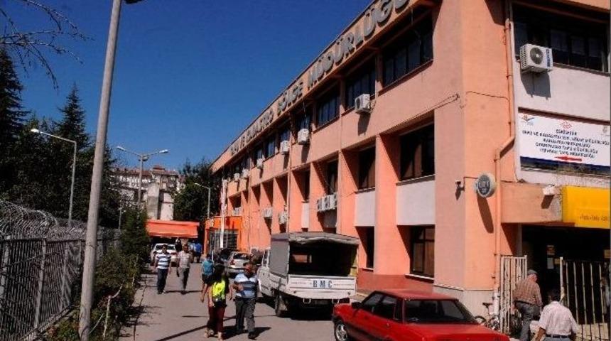 Su Bastı İşlem Yapılamadı