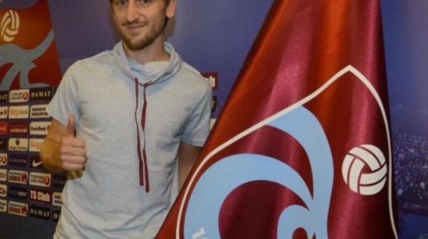 Trabzonspor&rsquo;Da Marko Marin Imzaladı