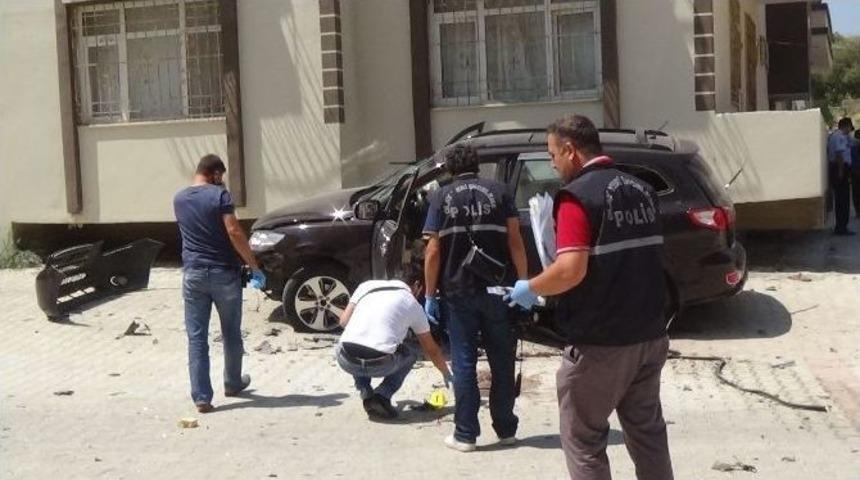 Muhalif Komutana Hatay&rsquo;da Bombalı Saldırı