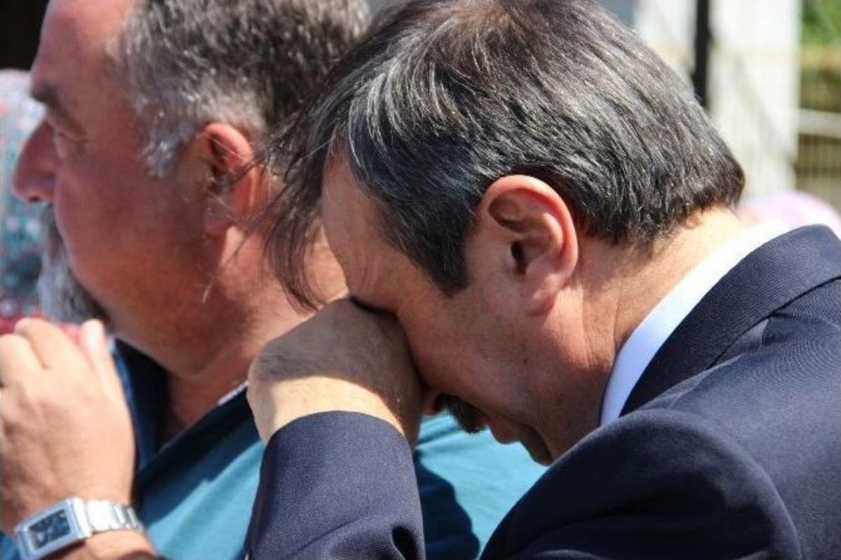 Chp&rsquo;li Vekil G&ouml;zyaşlarına Hakim Olamadı