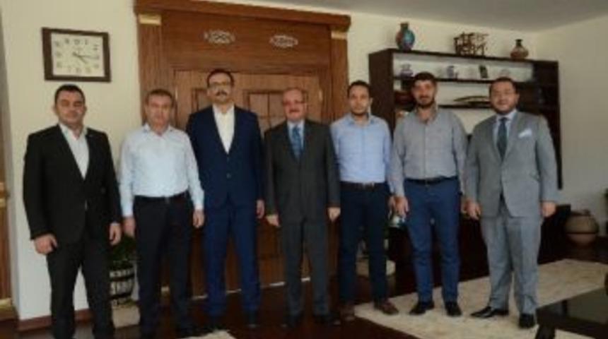 Başkan Şavluk&rsquo;tan Birlik Ve Beraberlik Mesajı