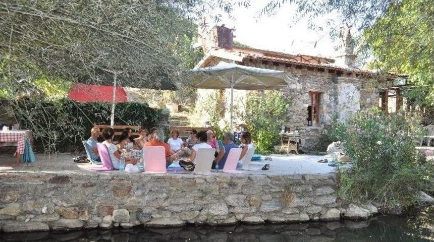 Belen Değirmeni&rsquo;nde Meditasyon